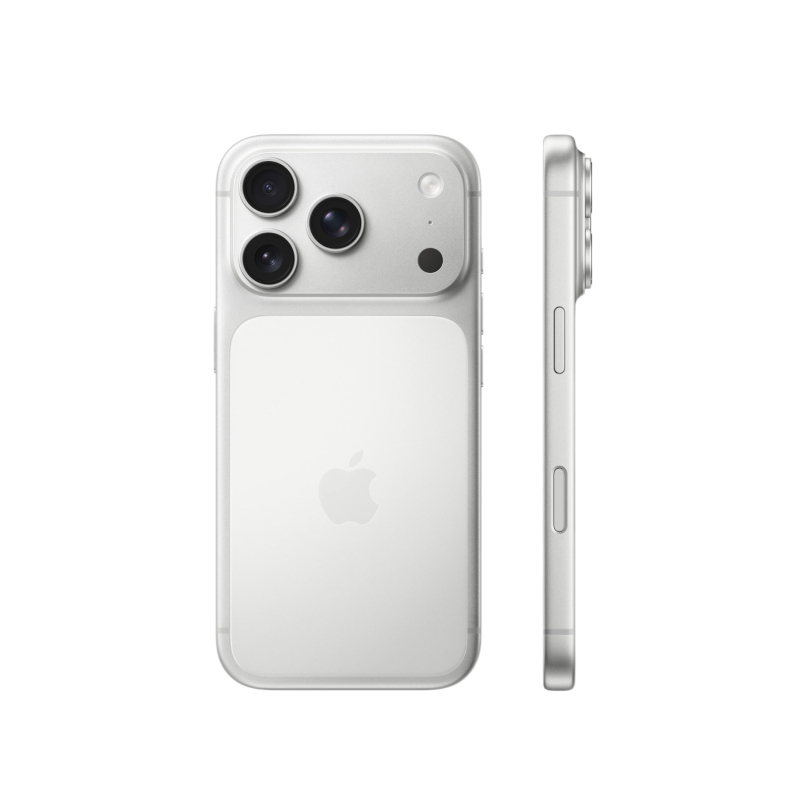 Apple iPhone 17 Pro Max eSIM, 256 ГБ, Серебристый Apple iPhone 17 Pro Max eSIM, 256 ГБ, Серебристый