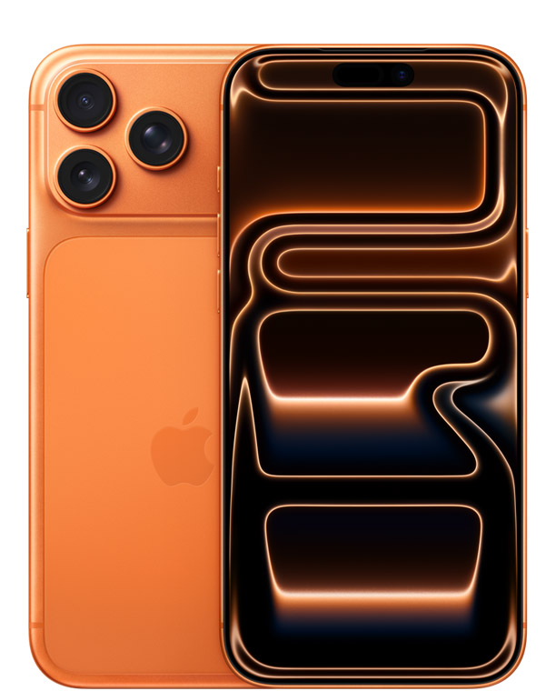 Фото Apple iPhone 17 Pro Max eSIM, 256 ГБ, Космический оранжевый Фото Apple iPhone 17 Pro Max eSIM, 256 ГБ, Космический оранжевый