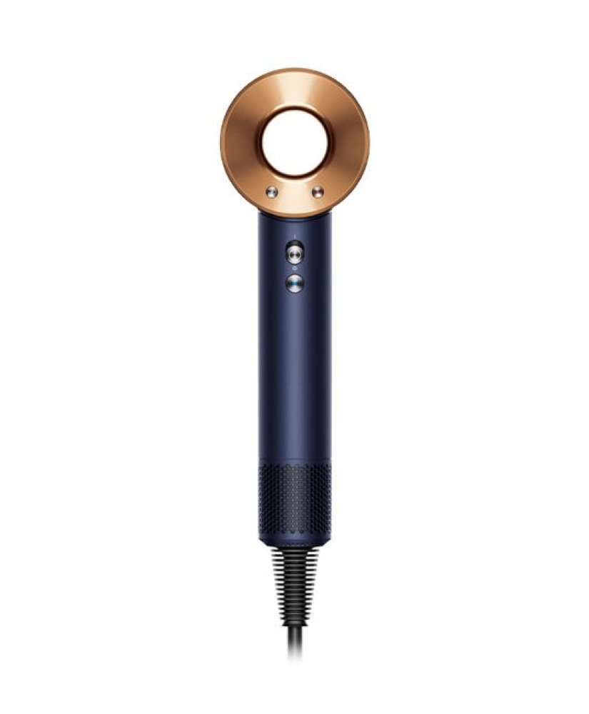 Фото Фен Dyson Supersonic HD08, Blue/Copper Фото Фен Dyson Supersonic HD08, Blue/Copper